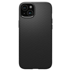 KRYT SPIGEN LIQUID AIR IPHONE 15 PLUS MATTE BLACK