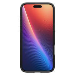 KRYT SPIGEN LIQUID AIR IPHONE 16 PLUS MATTE BLACK