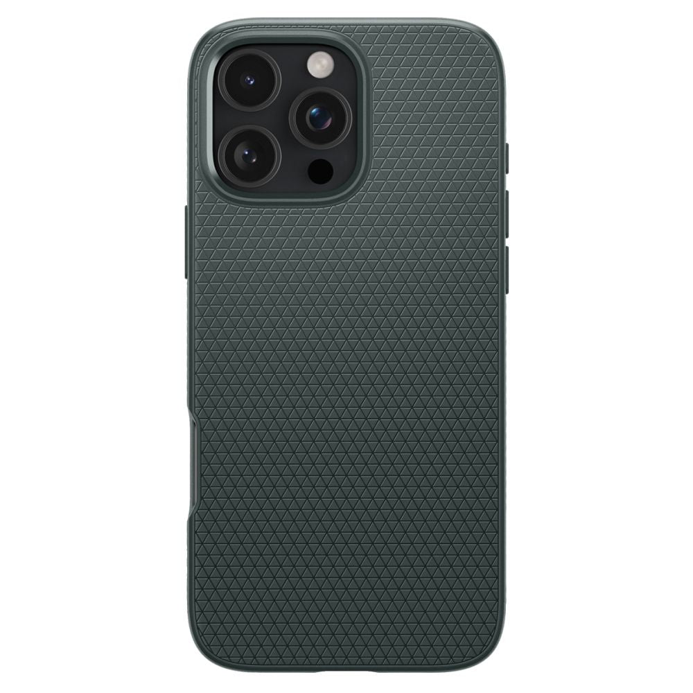 KRYT SPIGEN LIQUID AIR IPHONE 16 PRO MAX ABYSS GREEN