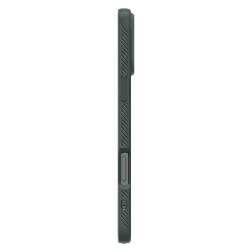 KRYT SPIGEN LIQUID AIR IPHONE 16 PRO MAX ABYSS GREEN