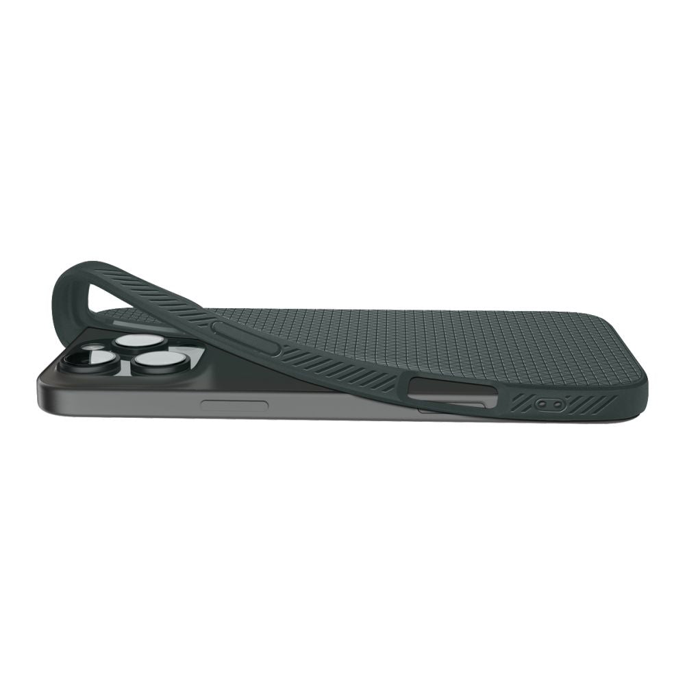 KRYT SPIGEN LIQUID AIR IPHONE 16 PRO MAX ABYSS GREEN