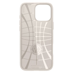 KRYT SPIGEN LIQUID AIR IPHONE 16 PRO MAX NATURAL TITANIUM