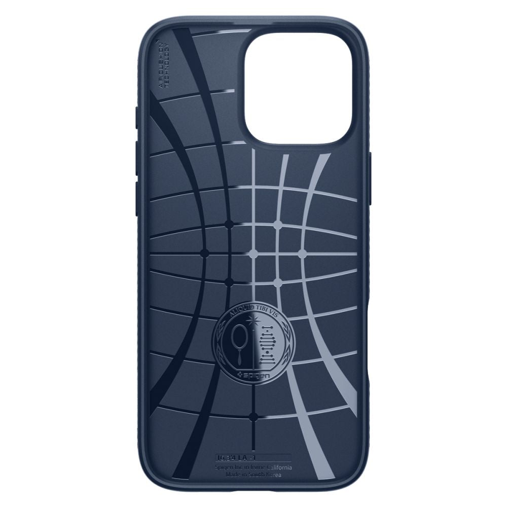 KRYT SPIGEN LIQUID AIR IPHONE 16 PRO MAX NAVY BLUE
