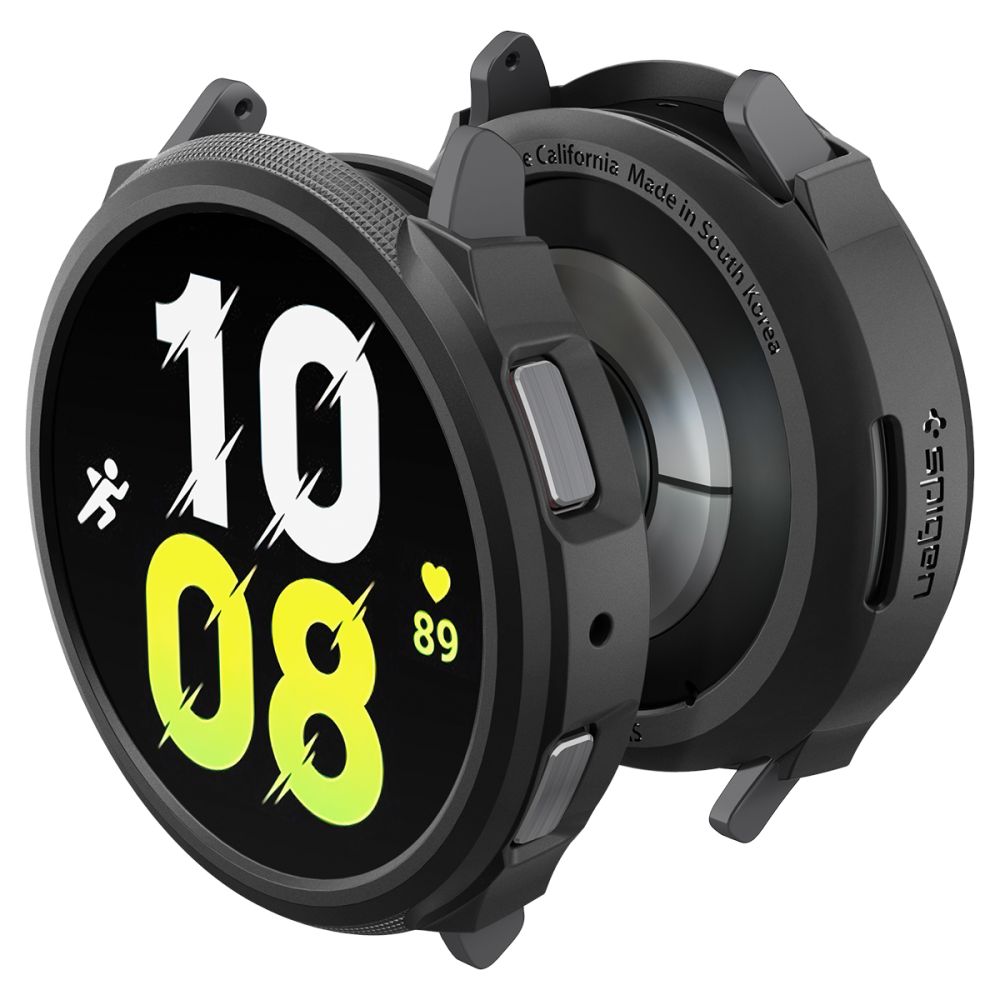 PUZDRO SPIGEN LIQUID AIR SAMSUNG GALAXY WATCH 6 (44 MM) MATTE BLACK
