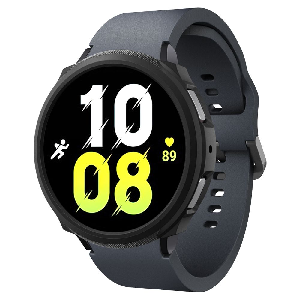 PUZDRO SPIGEN LIQUID AIR SAMSUNG GALAXY WATCH 6 (44 MM) MATTE BLACK