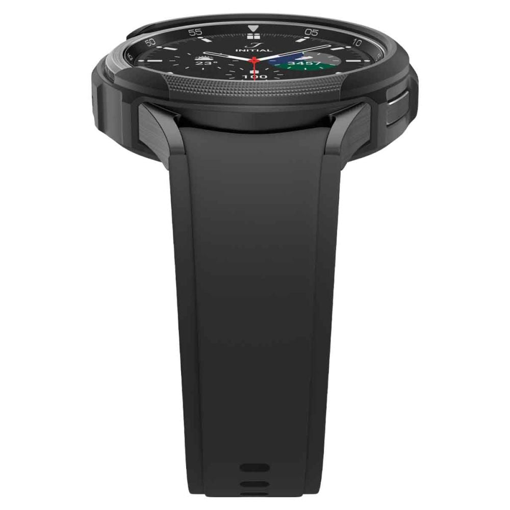 PUZDRO SPIGEN LIQUID AIR SAMSUNG GALAXY WATCH 6 CLASSIC (47 MM) MATTE BLACK