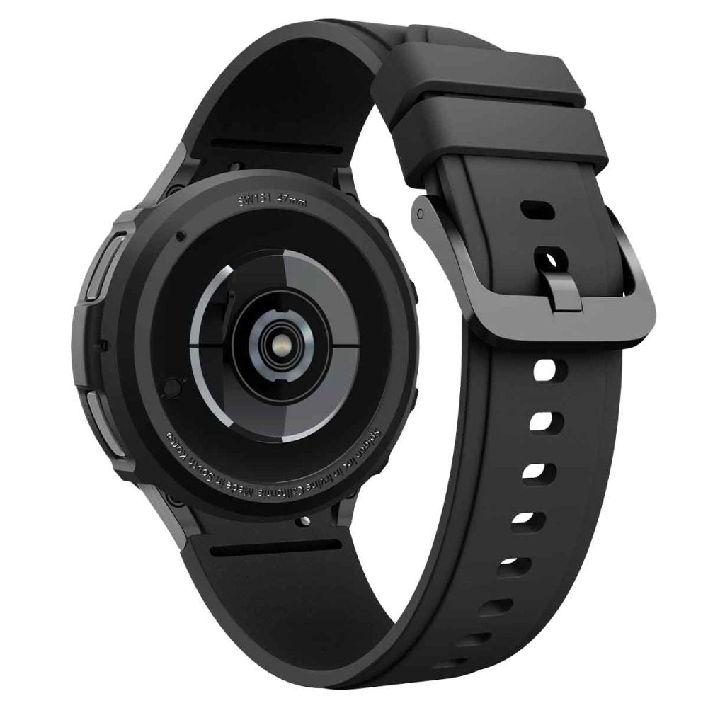 PUZDRO SPIGEN LIQUID AIR SAMSUNG GALAXY WATCH 6 CLASSIC (47 MM) MATTE BLACK