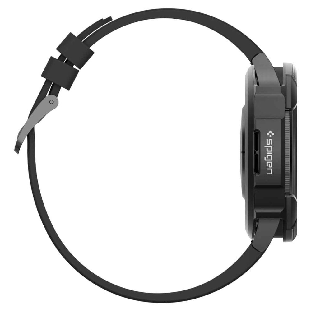 PUZDRO SPIGEN LIQUID AIR SAMSUNG GALAXY WATCH 6 CLASSIC (47 MM) MATTE BLACK