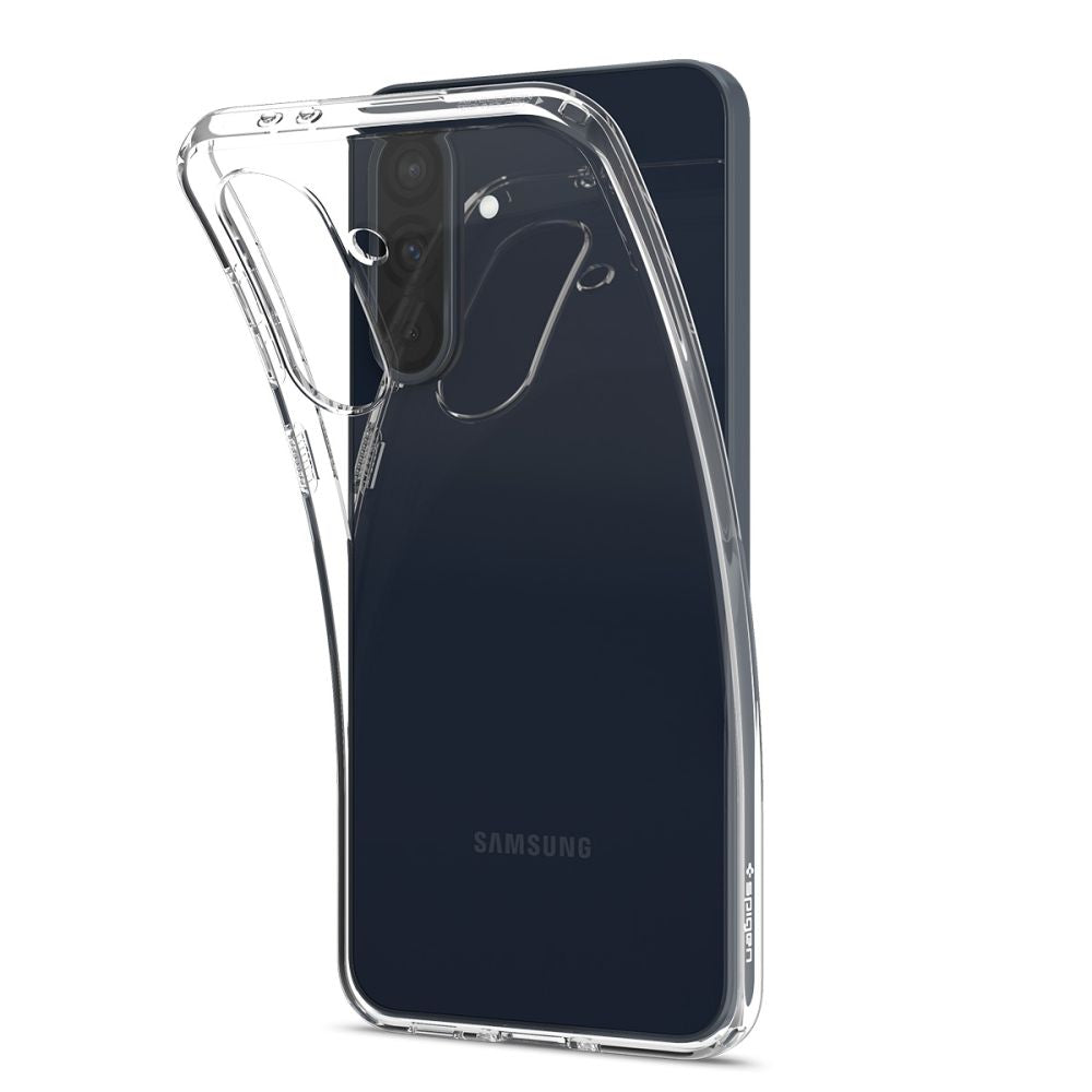KRYT SPIGEN LIQUID CRYSTAL GALAXY A36 5G CRYSTAL CLEAR