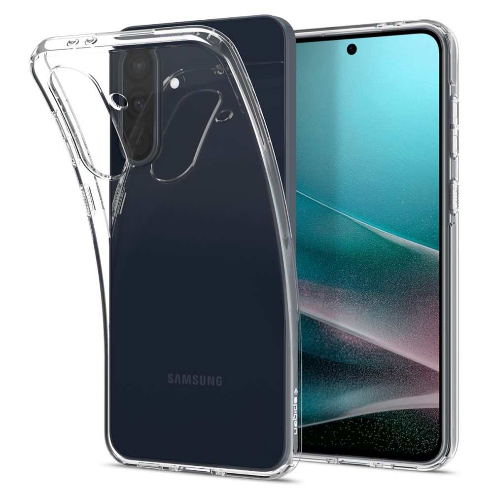 KRYT SPIGEN LIQUID CRYSTAL GALAXY A36 5G CRYSTAL CLEAR