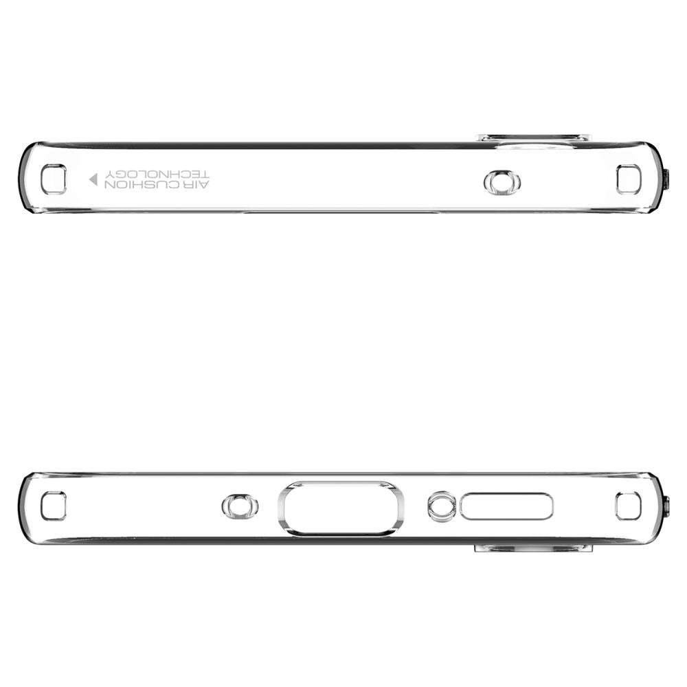 KRYT SPIGEN LIQUID CRYSTAL GALAXY A54 5G CRYSTAL CLEAR