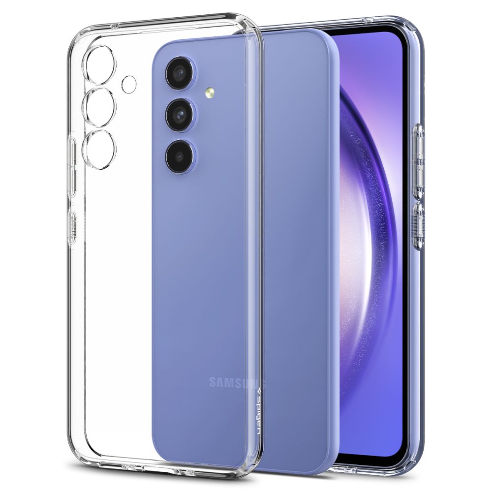 KRYT SPIGEN LIQUID CRYSTAL GALAXY A54 5G CRYSTAL CLEAR
