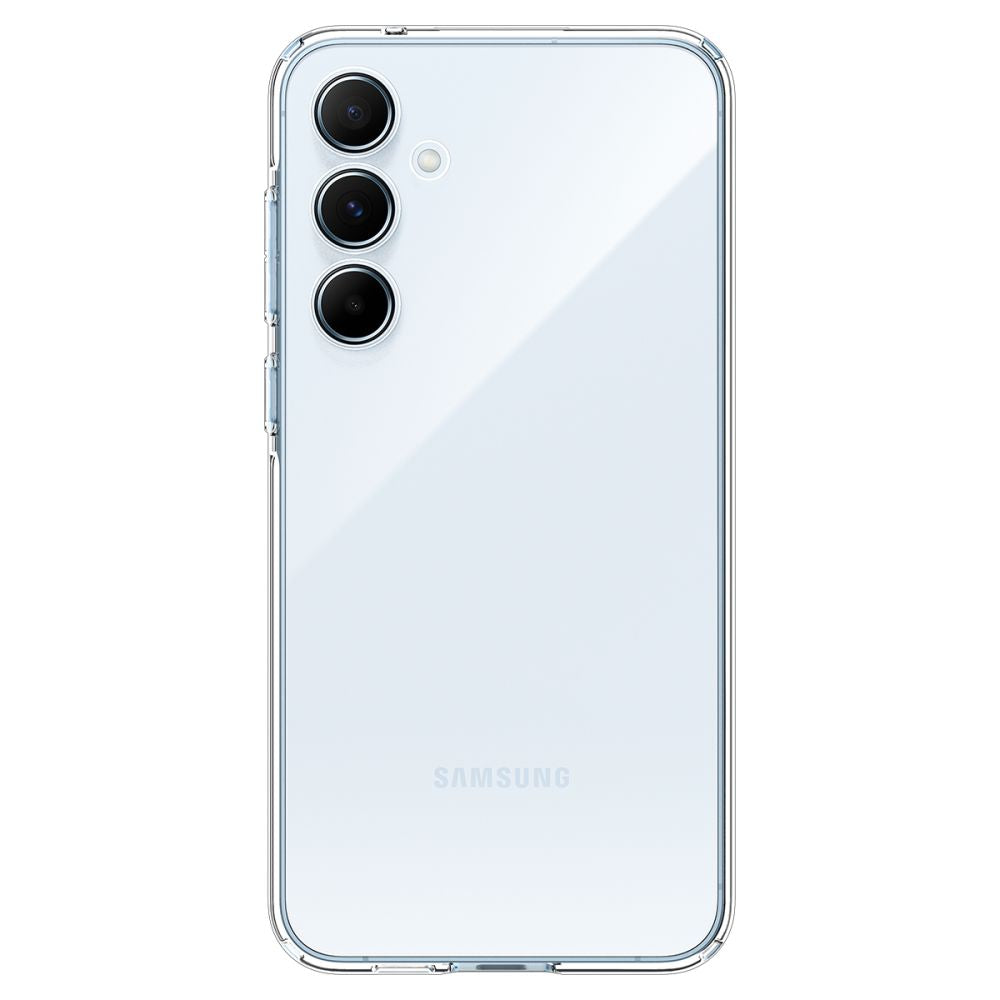 KRYT SPIGEN LIQUID CRYSTAL GALAXY A55 5G CRYSTAL CLEAR