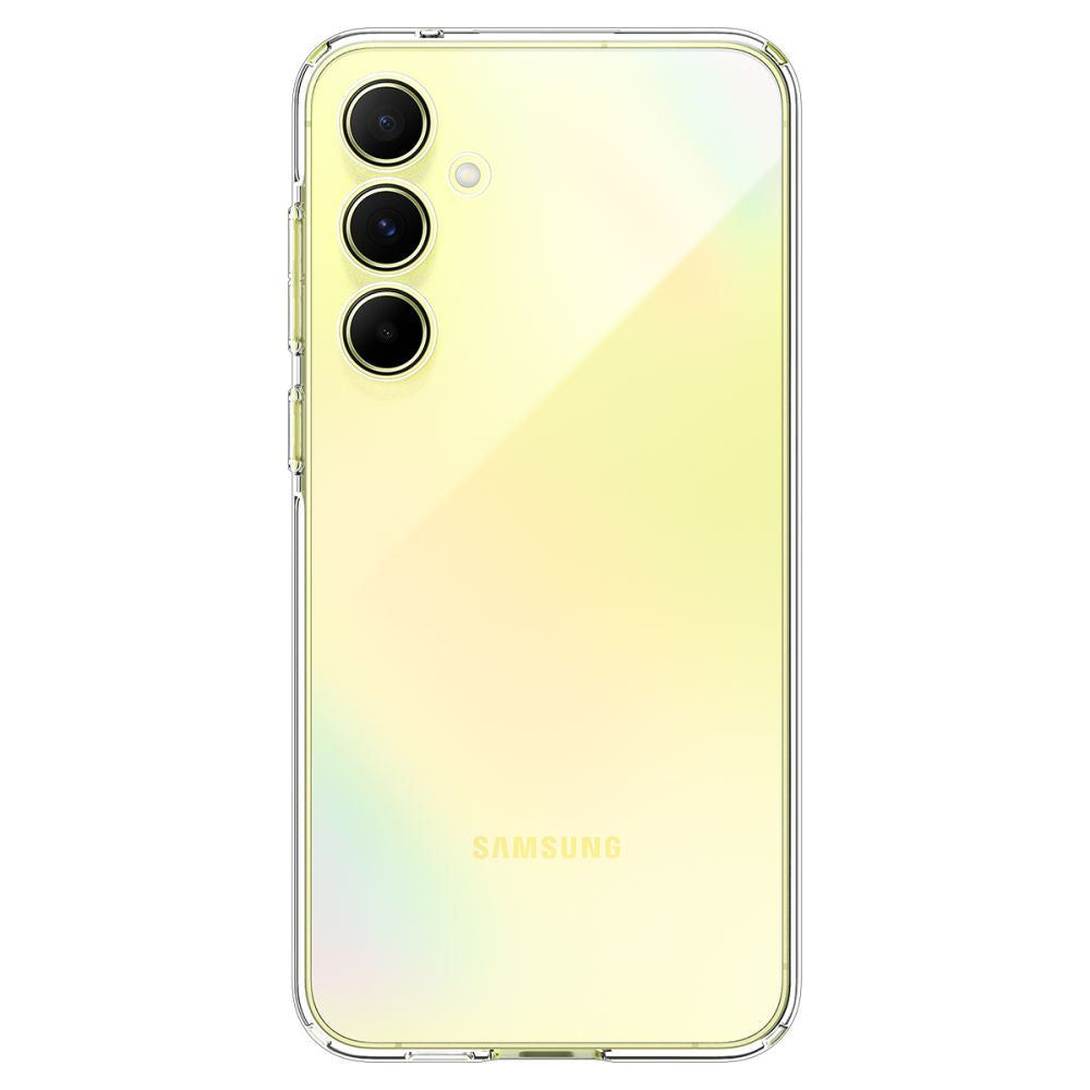 KRYT SPIGEN LIQUID CRYSTAL GALAXY A55 5G CRYSTAL CLEAR