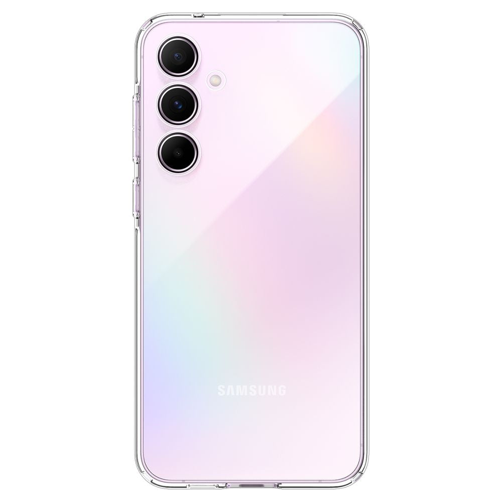 KRYT SPIGEN LIQUID CRYSTAL GALAXY A55 5G CRYSTAL CLEAR