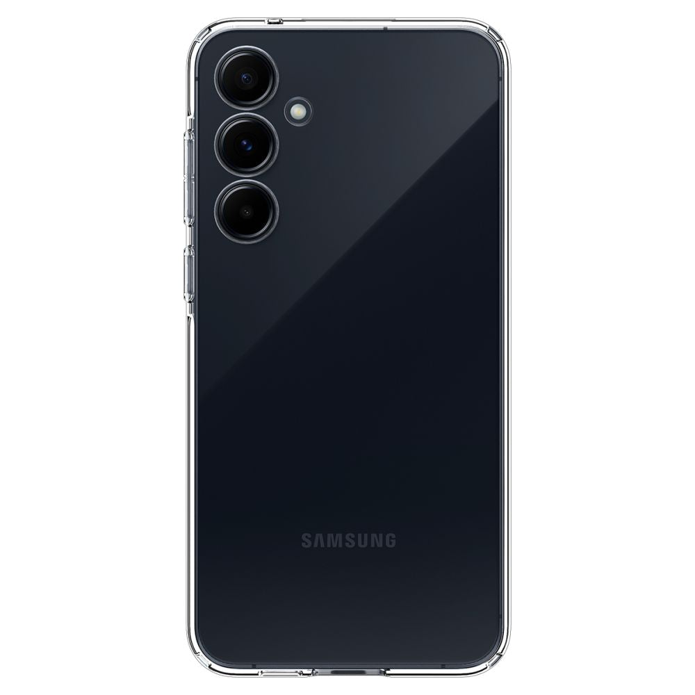 KRYT SPIGEN LIQUID CRYSTAL GALAXY A55 5G CRYSTAL CLEAR