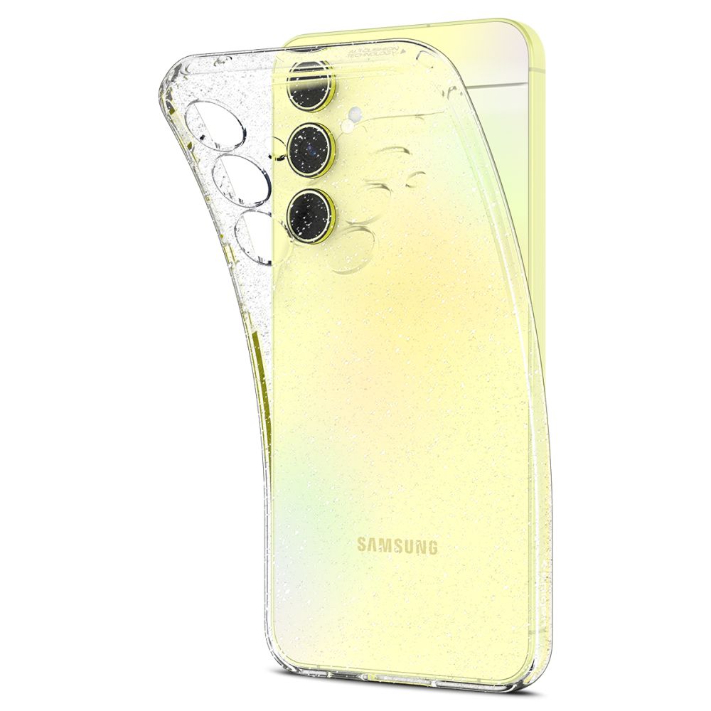 KRYT SPIGEN LIQUID CRYSTAL GALAXY A55 5G GLITTER CRYSTAL