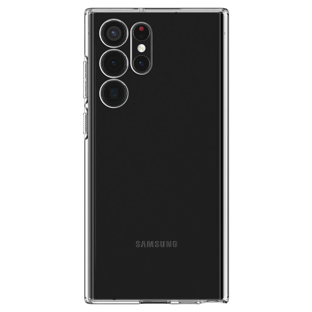 KRYT SPIGEN LIQUID CRYSTAL GALAXY S22 ULTRA CRYSTAL CLEAR