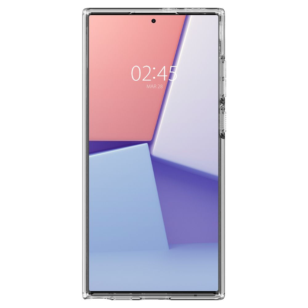 KRYT SPIGEN LIQUID CRYSTAL GALAXY S22 ULTRA CRYSTAL CLEAR