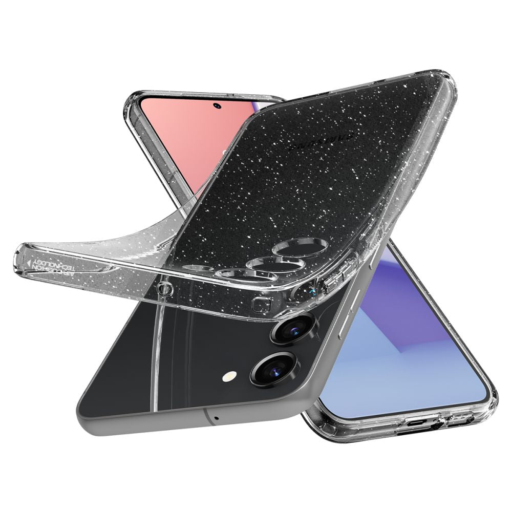 KRYT SPIGEN LIQUID CRYSTAL GALAXY S23 GLITTER CRYSTAL