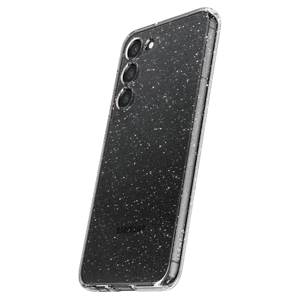KRYT SPIGEN LIQUID CRYSTAL GALAXY S23 GLITTER CRYSTAL