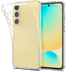 KRYT SPIGEN LIQUID CRYSTAL GALAXY S24 FE CRYSTAL CLEAR