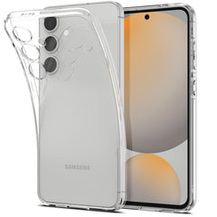 KRYT SPIGEN LIQUID CRYSTAL GALAXY S24 FE CRYSTAL CLEAR