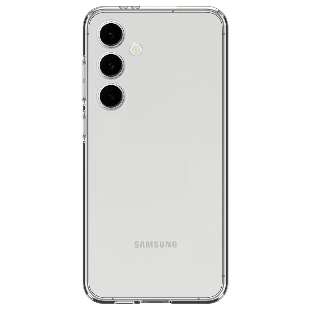 KRYT SPIGEN LIQUID CRYSTAL GALAXY S24 FE CRYSTAL CLEAR