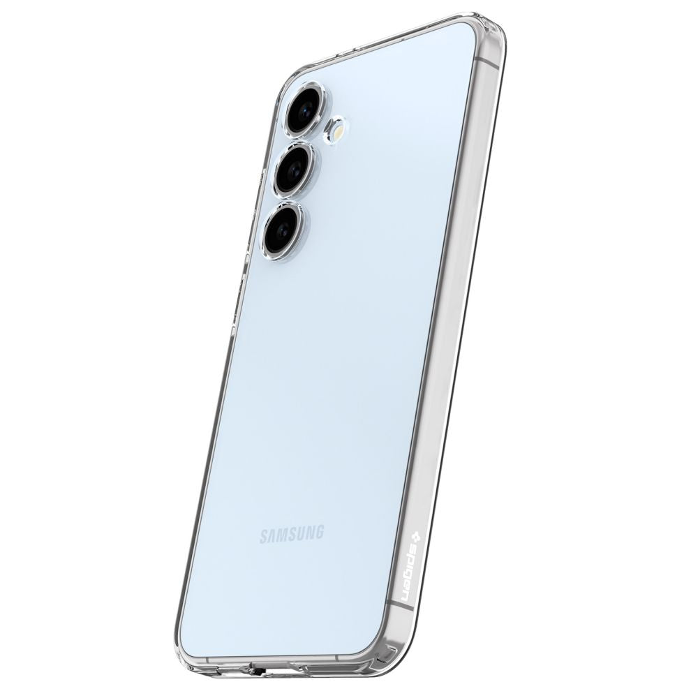 KRYT SPIGEN LIQUID CRYSTAL GALAXY S24 FE CRYSTAL CLEAR