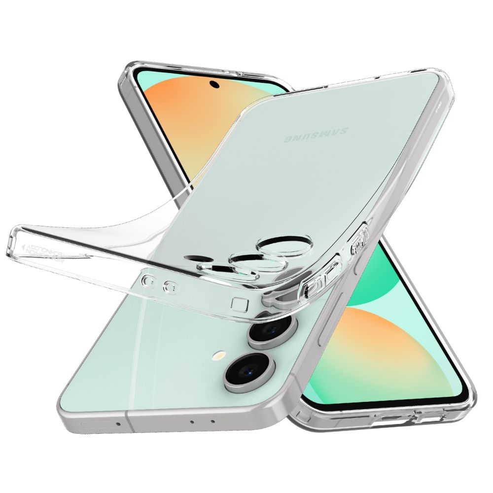 KRYT SPIGEN LIQUID CRYSTAL GALAXY S24 FE CRYSTAL CLEAR
