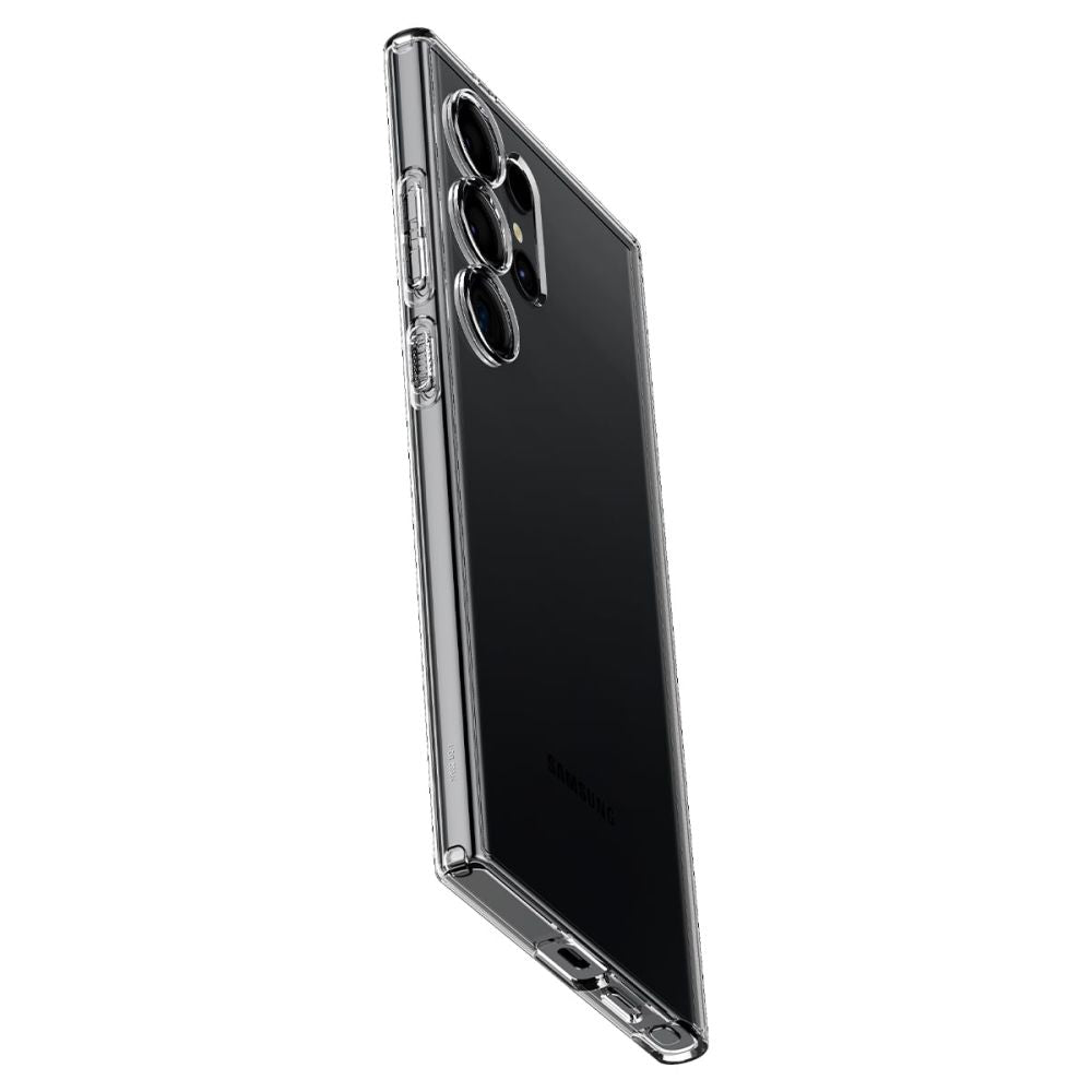 KRYT SPIGEN LIQUID CRYSTAL GALAXY S24 ULTRA CRYSTAL CLEAR