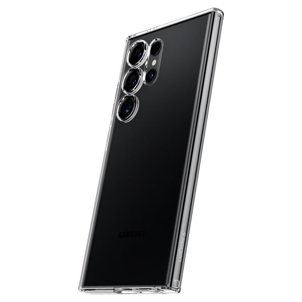 KRYT SPIGEN LIQUID CRYSTAL GALAXY S24 ULTRA CRYSTAL CLEAR
