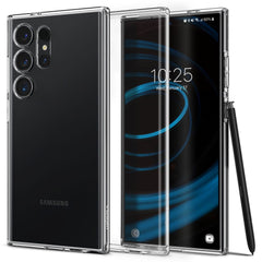 KRYT SPIGEN LIQUID CRYSTAL GALAXY S24 ULTRA CRYSTAL CLEAR
