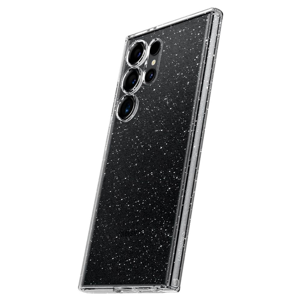 KRYT SPIGEN LIQUID CRYSTAL GALAXY S24 ULTRA GLITTER CRYSTAL