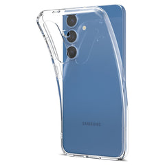 KRYT SPIGEN LIQUID CRYSTAL GALAXY S25 CRYSTAL CLEAR