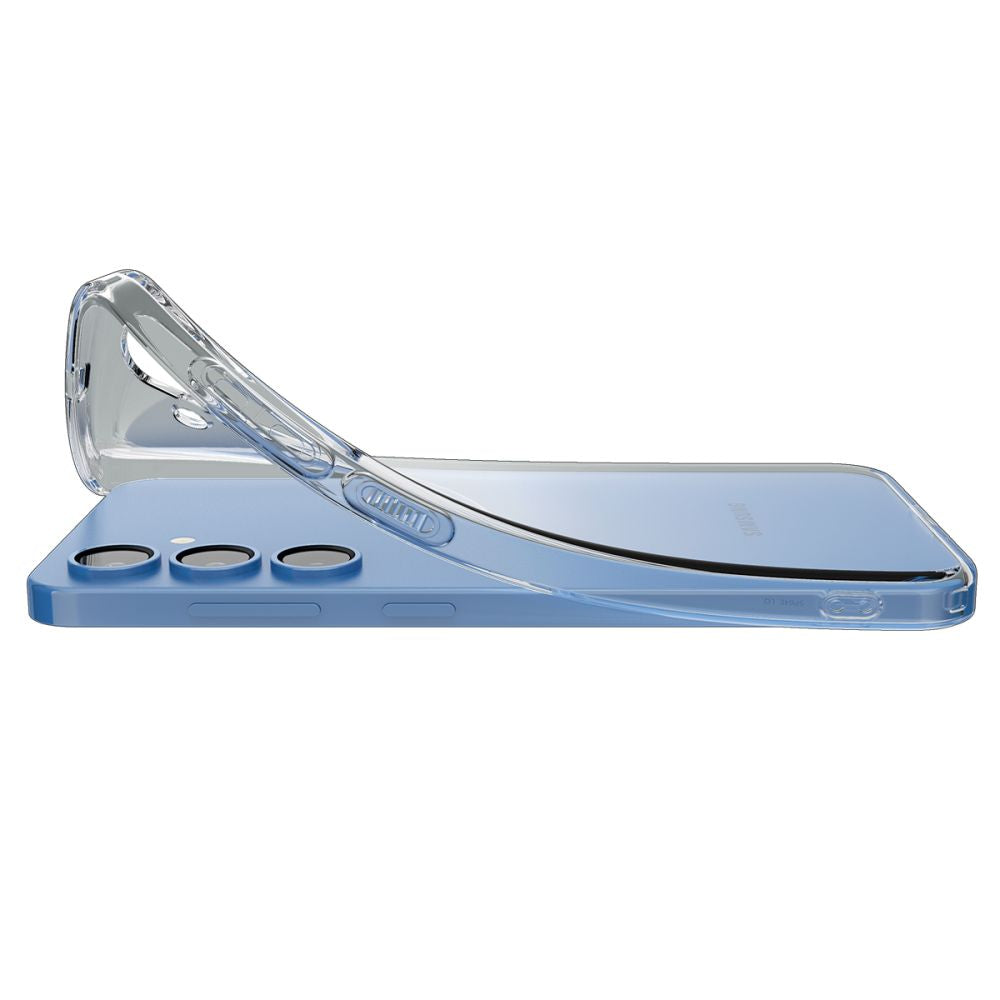 KRYT SPIGEN LIQUID CRYSTAL GALAXY S25 CRYSTAL CLEAR
