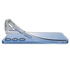 KRYT SPIGEN LIQUID CRYSTAL GALAXY S25 CRYSTAL CLEAR