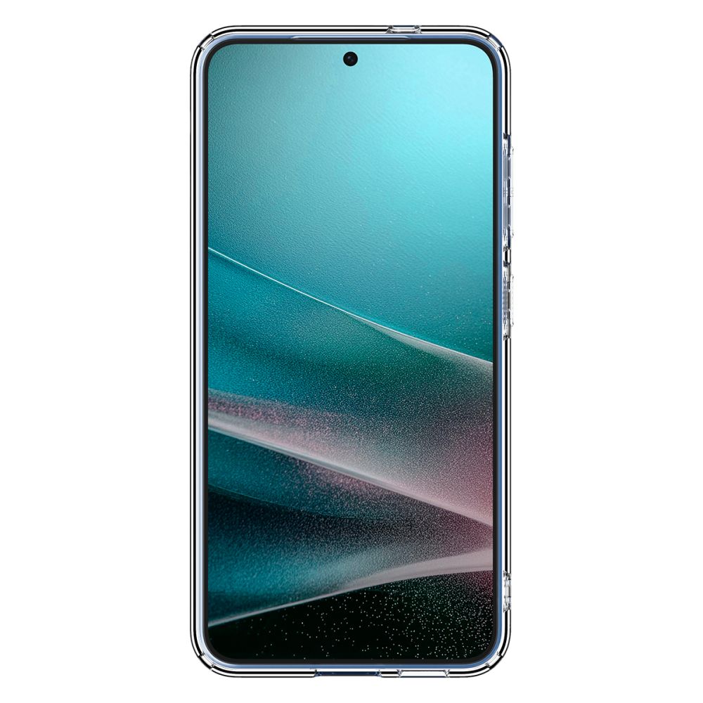 KRYT SPIGEN LIQUID CRYSTAL GALAXY S25 CRYSTAL CLEAR