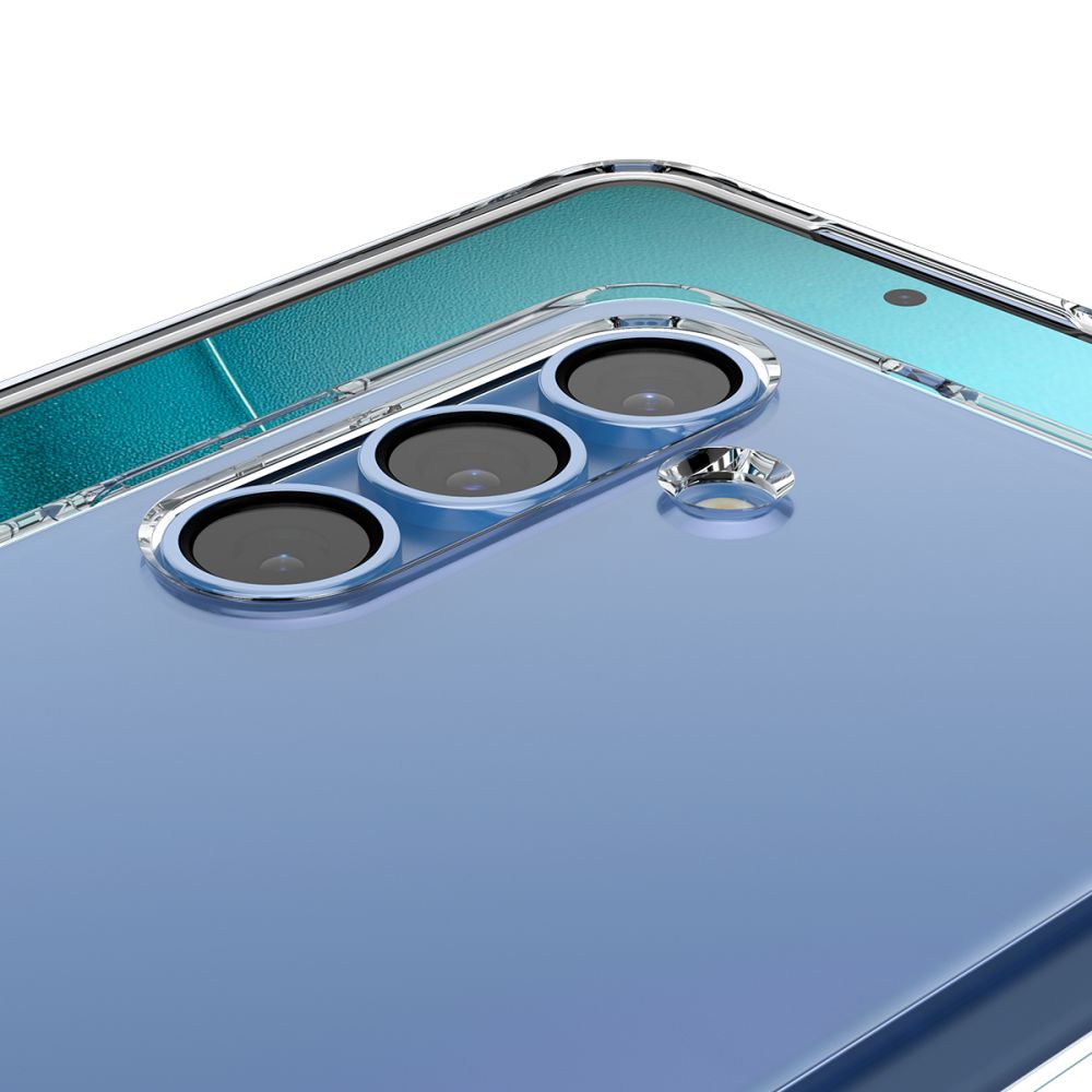 KRYT SPIGEN LIQUID CRYSTAL GALAXY S25 CRYSTAL CLEAR