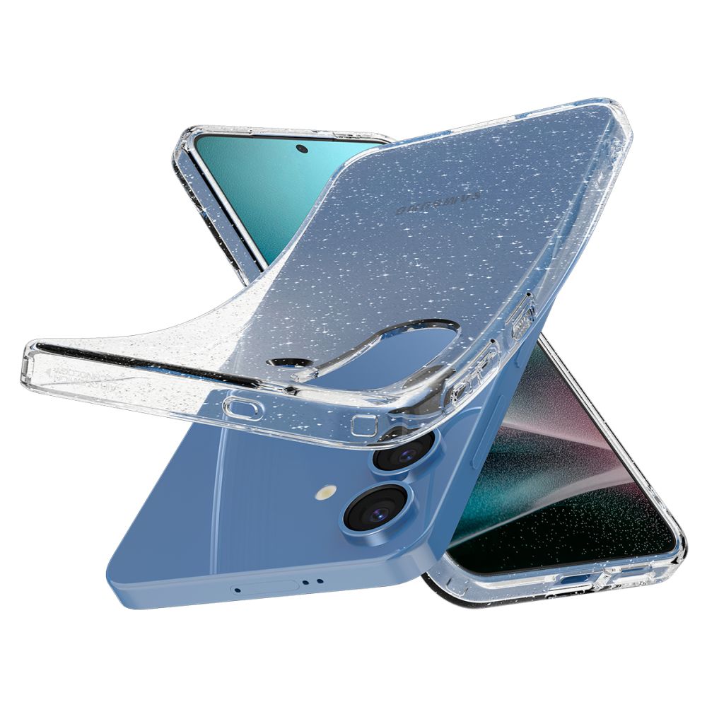 KRYT SPIGEN LIQUID CRYSTAL GALAXY S25 GLITTER CRYSTAL