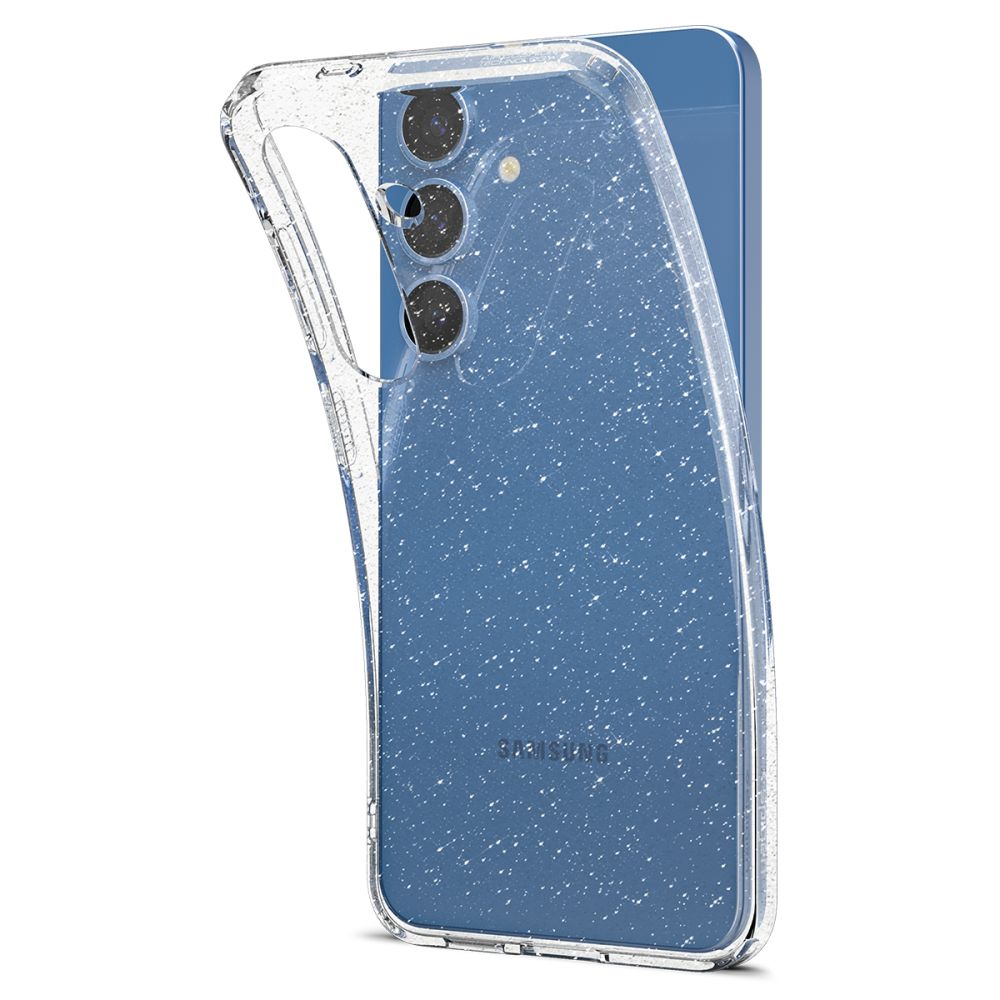 KRYT SPIGEN LIQUID CRYSTAL GALAXY S25 GLITTER CRYSTAL