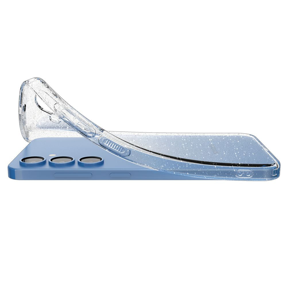 KRYT SPIGEN LIQUID CRYSTAL GALAXY S25 GLITTER CRYSTAL