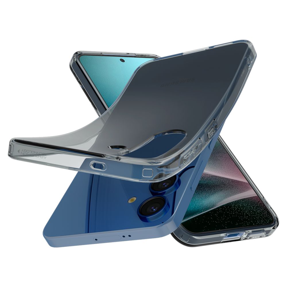 KRYT SPIGEN LIQUID CRYSTAL GALAXY S25+ PLUS SPACE CRYSTAL