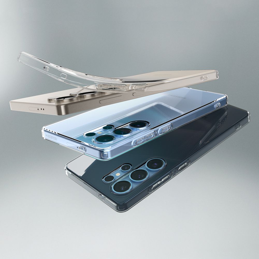 KRYT SPIGEN LIQUID CRYSTAL GALAXY S25 ULTRA SPACE CRYSTAL