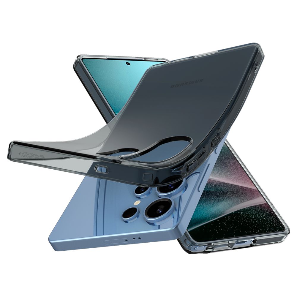 KRYT SPIGEN LIQUID CRYSTAL GALAXY S25 ULTRA SPACE CRYSTAL