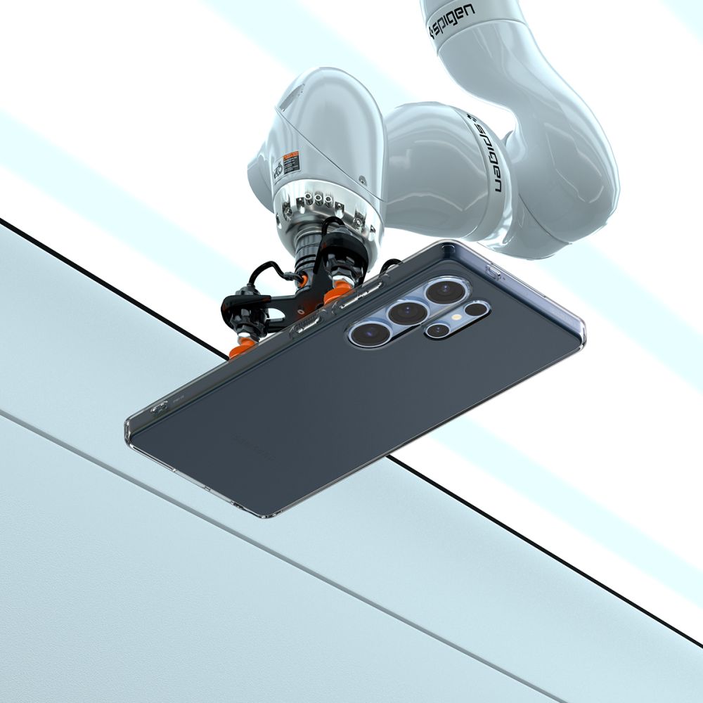 KRYT SPIGEN LIQUID CRYSTAL GALAXY S25 ULTRA SPACE CRYSTAL