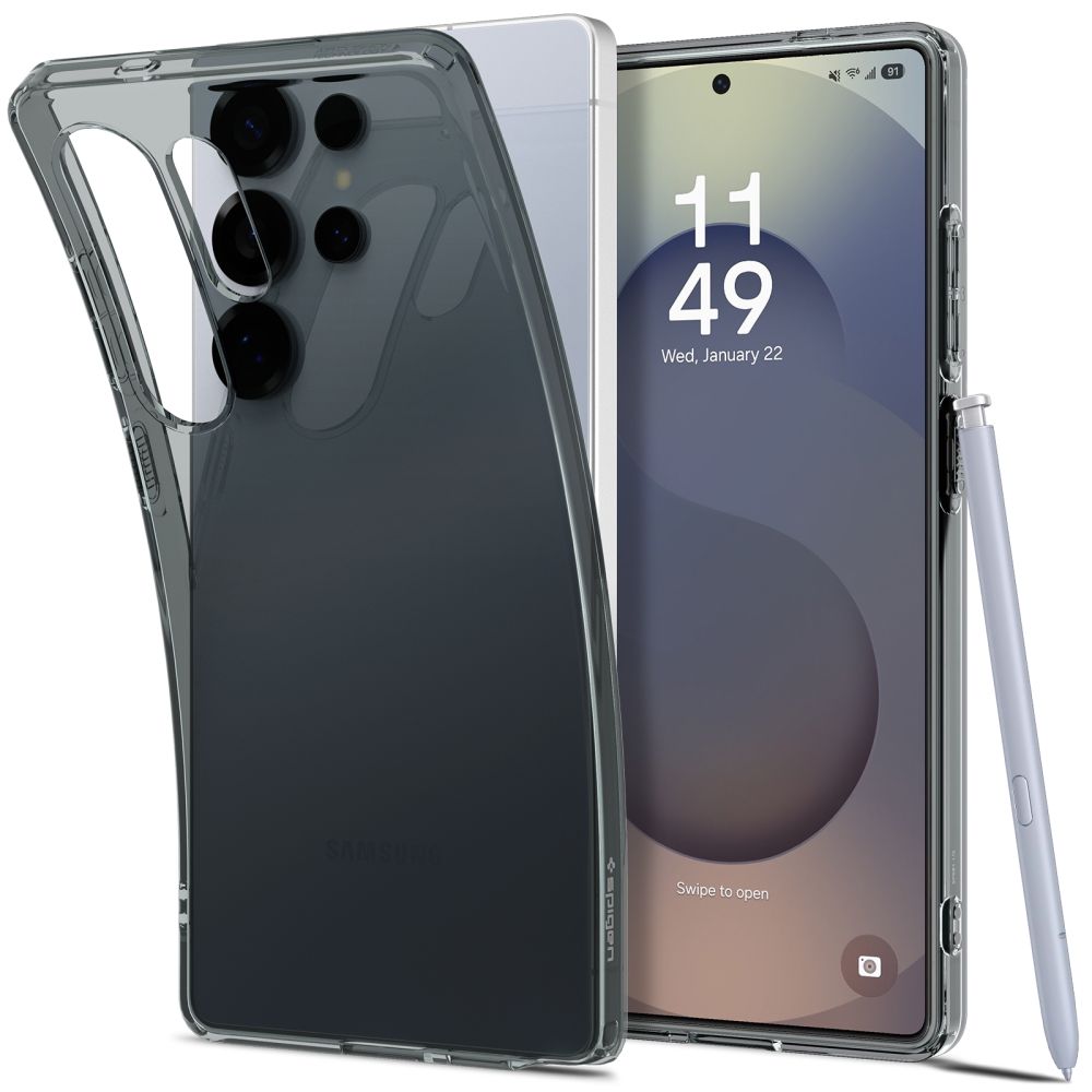 KRYT SPIGEN LIQUID CRYSTAL GALAXY S25 ULTRA SPACE CRYSTAL