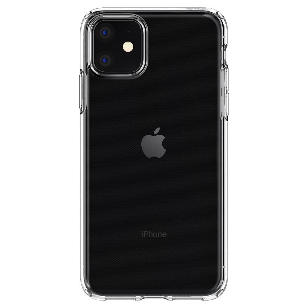 KRYT SPIGEN LIQUID CRYSTAL IPHONE 11 CRYSTAL CLEAR