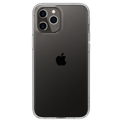 KRYT SPIGEN LIQUID CRYSTAL IPHONE 12/12 PRO CRYSTAL CLEAR