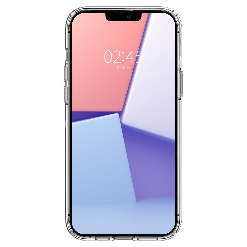 KRYT SPIGEN LIQUID CRYSTAL IPHONE 13 PRO CRYSTAL CLEAR